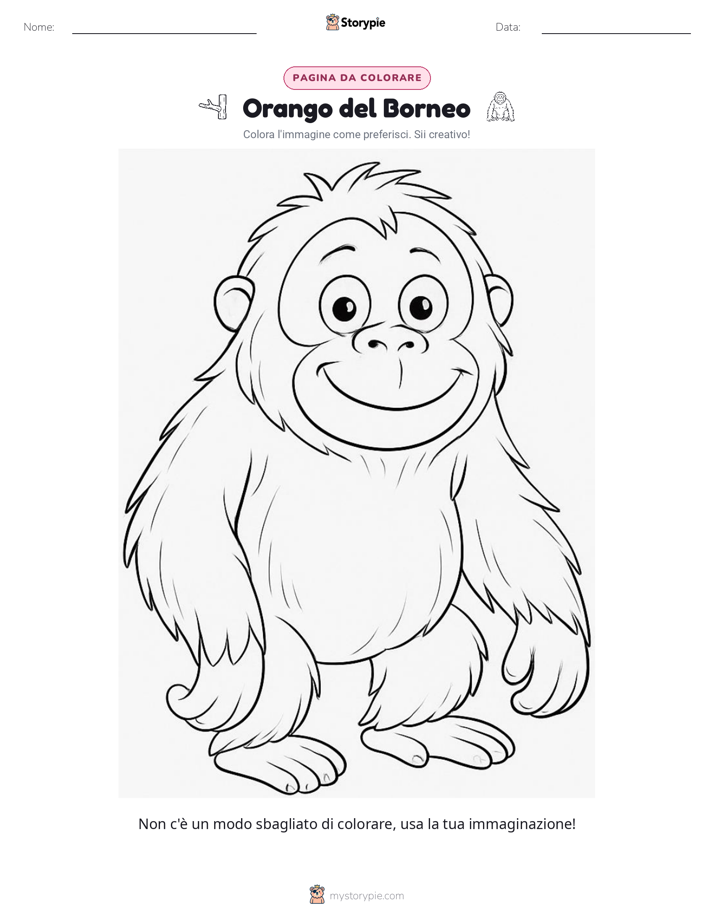 Pagina da Colorare