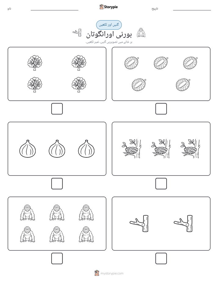 گنیں اور لکھیں