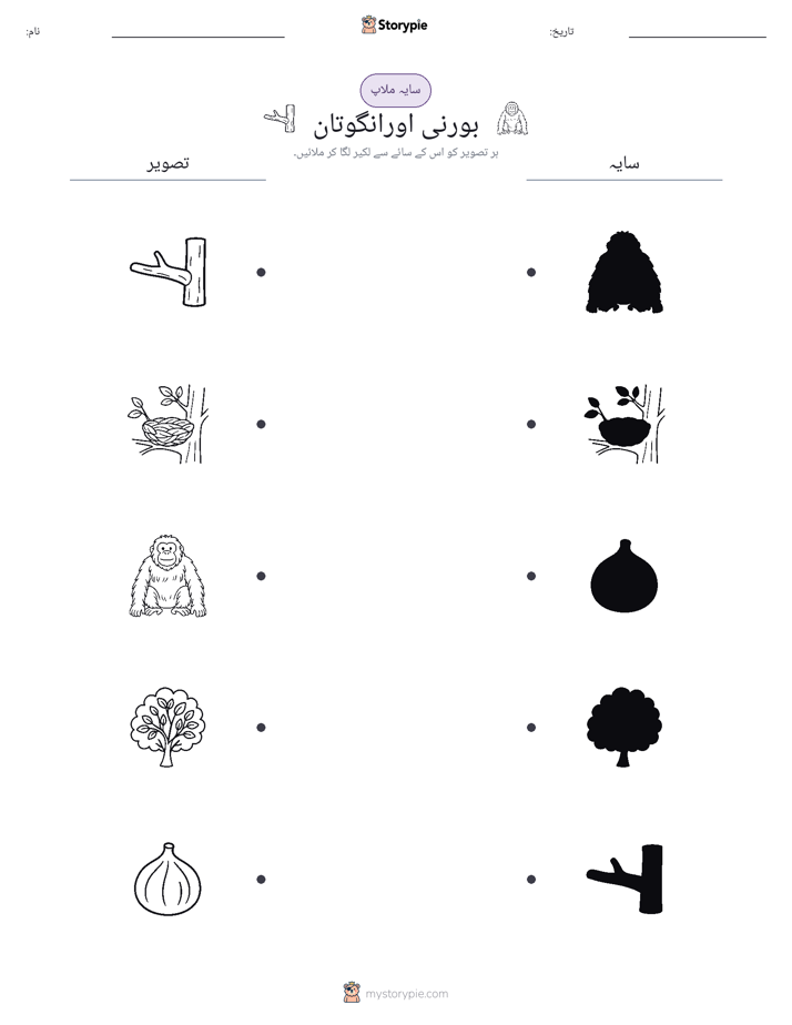 سایہ ملائیں