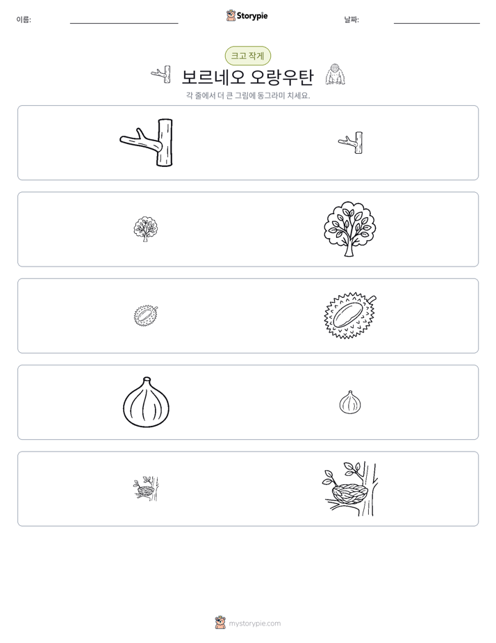 정렬