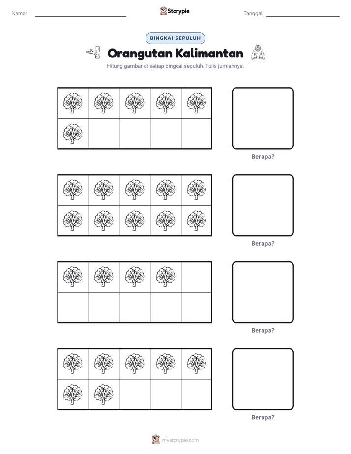 Kerangka Sepuluh