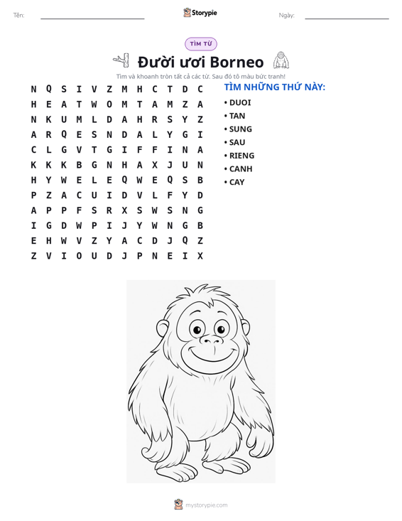 Tìm Từ