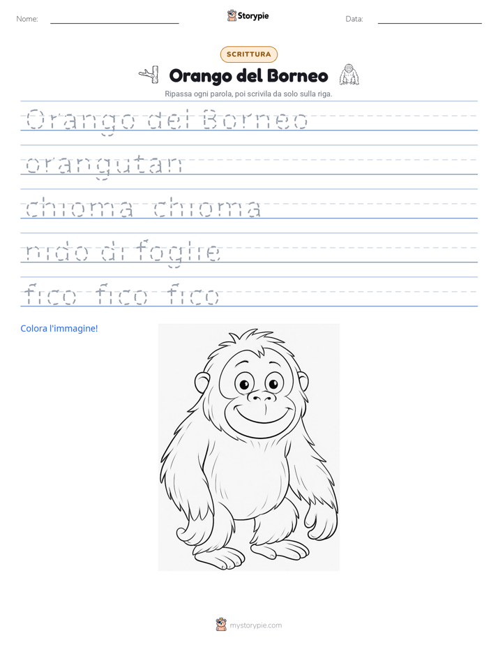Pratica di Scrittura