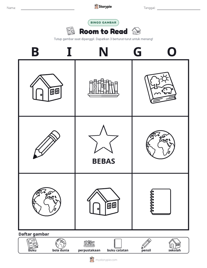 Bingo Gambar
