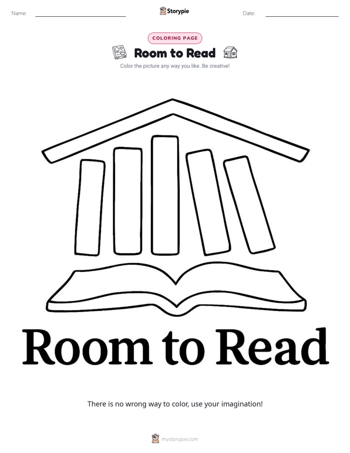 Coloring Page