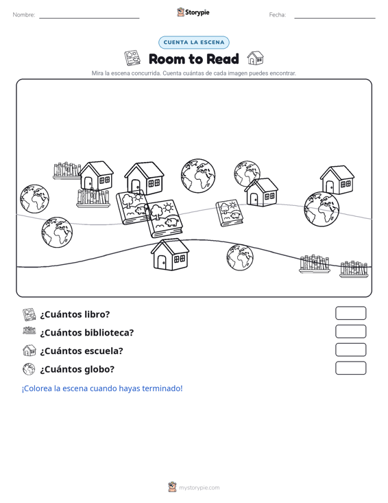 Escena de Conteo
