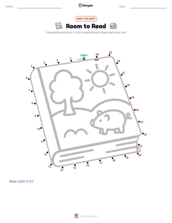 Dot to Dot