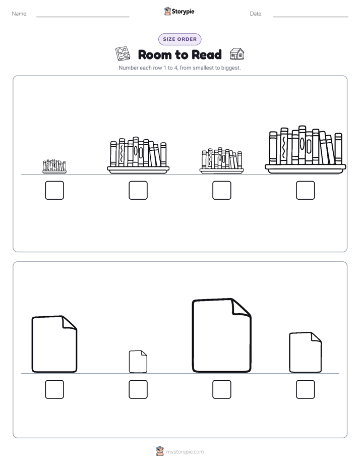 Size Order