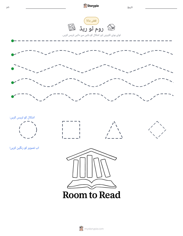 نقشہ بنانا