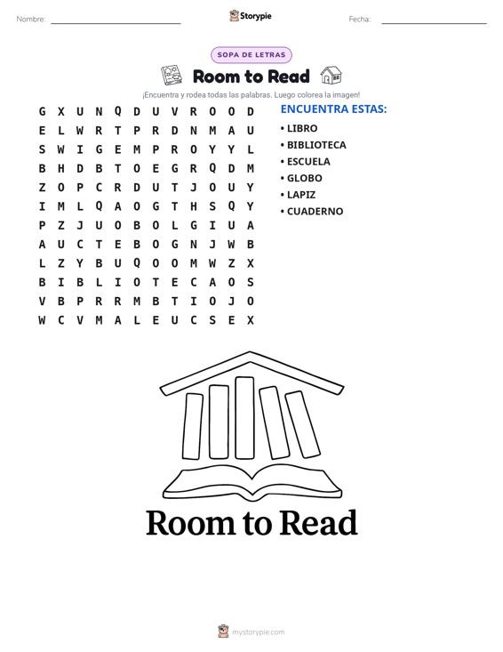 Sopa de Letras