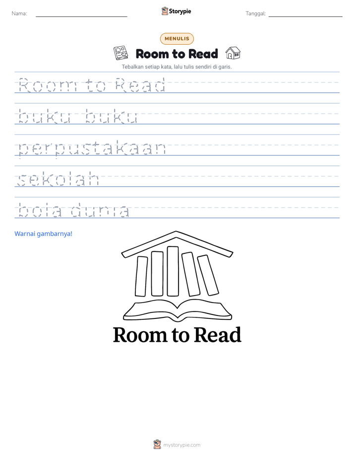 Latihan Menulis