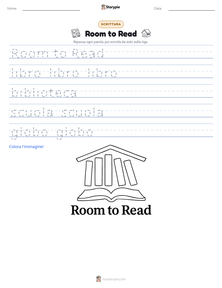 Pratica di Scrittura