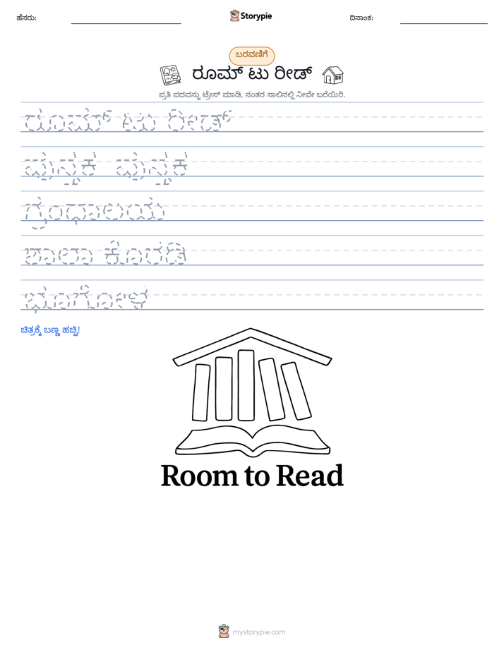 ಲೇಖನ ಅಭ್ಯಾಸ