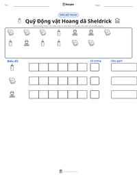 Xem trước tài liệu in sẵn Quỹ Động vật Hoang dã Sheldrick