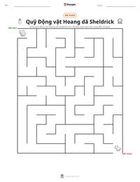 Xem trước tài liệu in sẵn Quỹ Động vật Hoang dã Sheldrick