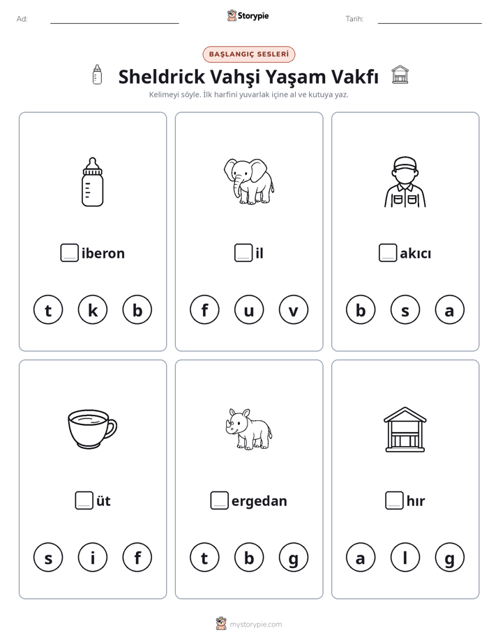 Başlangıç Sesleri