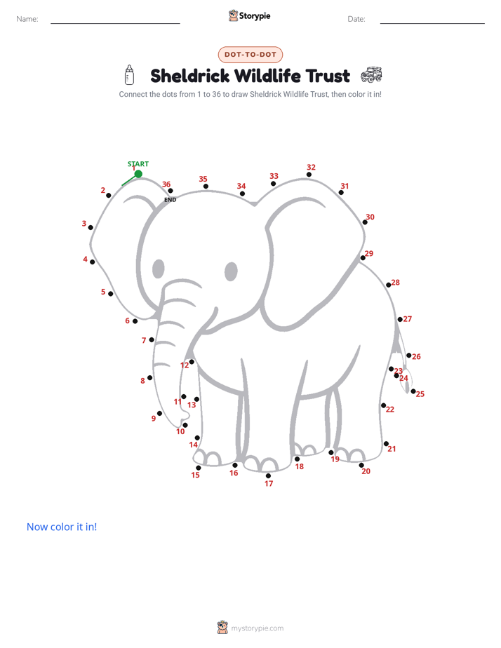 Dot to Dot