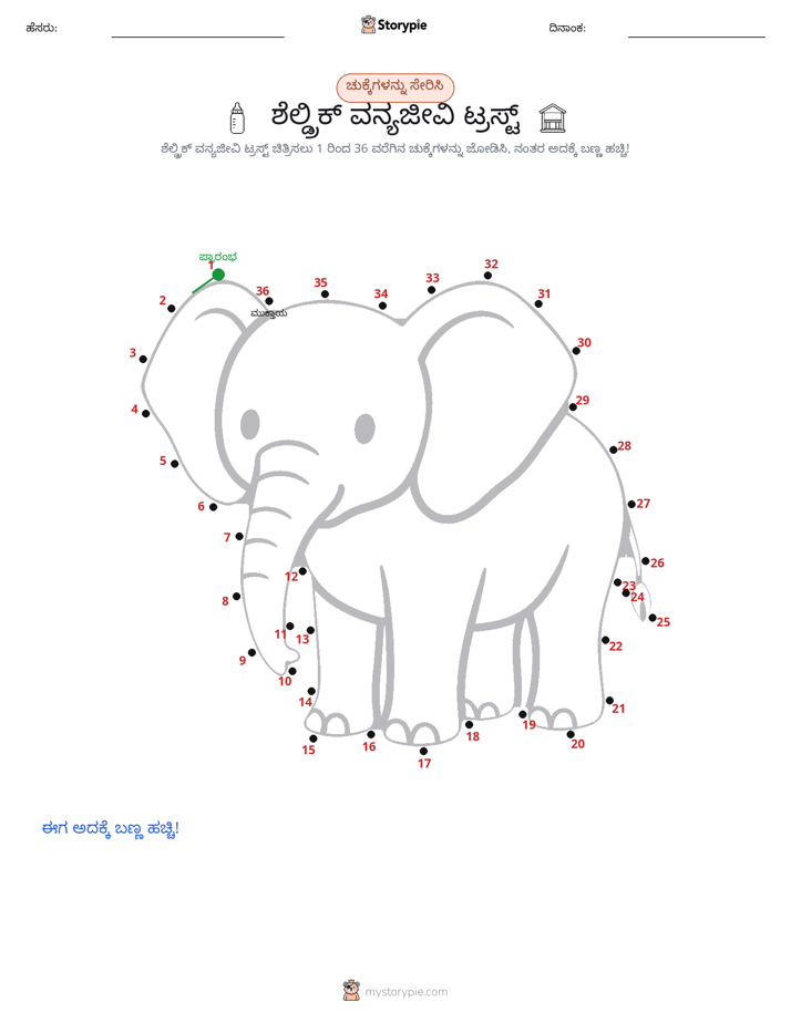ಬಿಂದುಗಳಿಂದ ಬಿಂದು