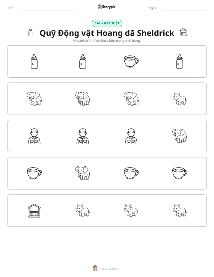 Khác Biệt