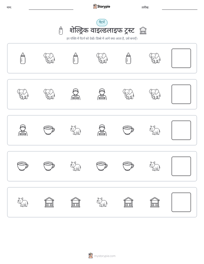 पैटर्न