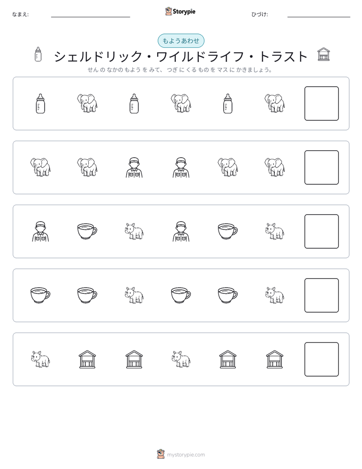 パターン