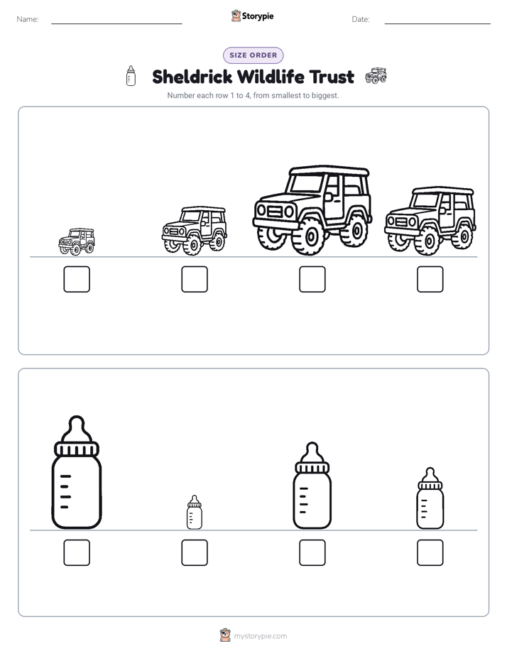 Size Order