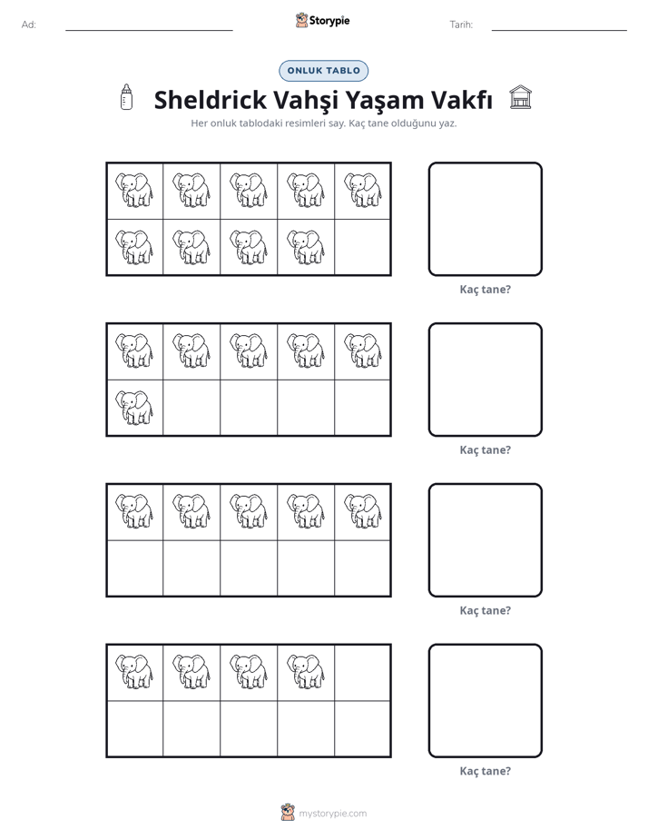 On Çerçeve