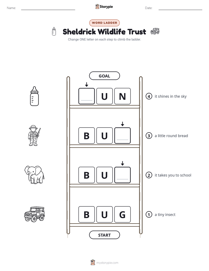 Word Ladder