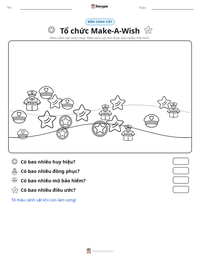 Xem trước tài liệu in sẵn Tổ chức Make-A-Wish