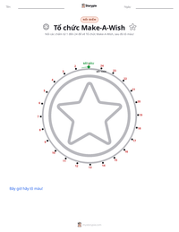 Xem trước tài liệu in sẵn Tổ chức Make-A-Wish