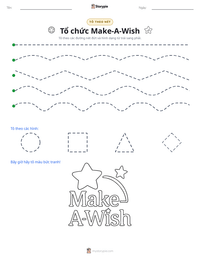 Xem trước tài liệu in sẵn Tổ chức Make-A-Wish