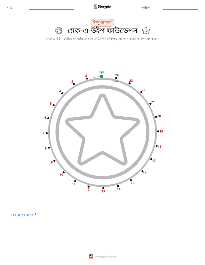 ডট থেকে ডট