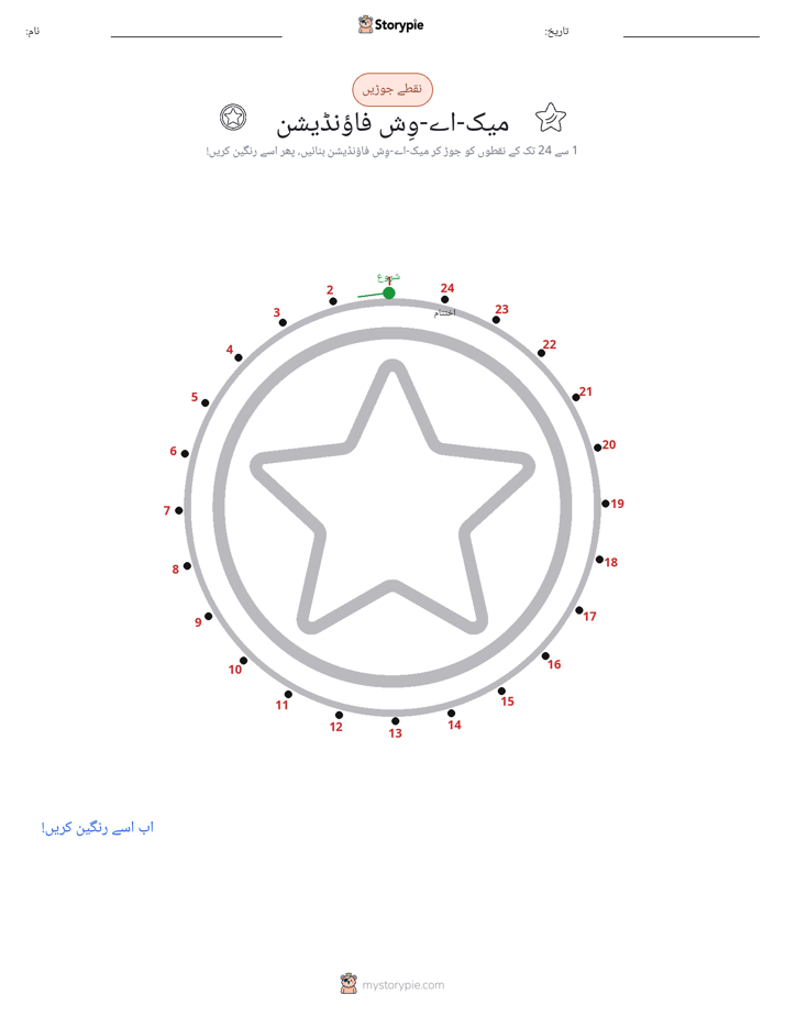 نقطے سے نقطے تک