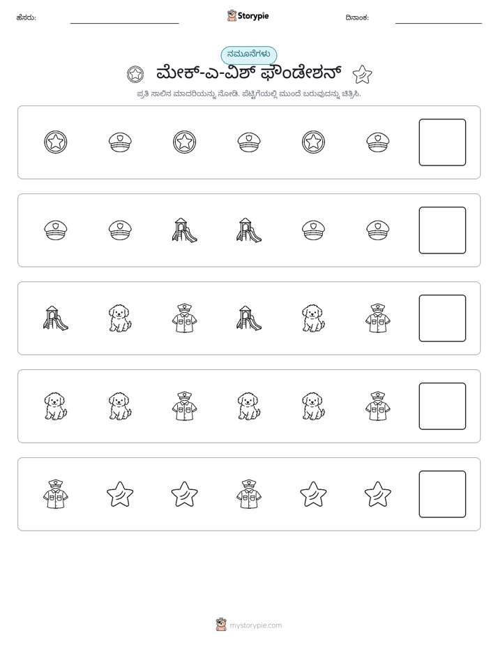 ಮಾದರಿಗಳು