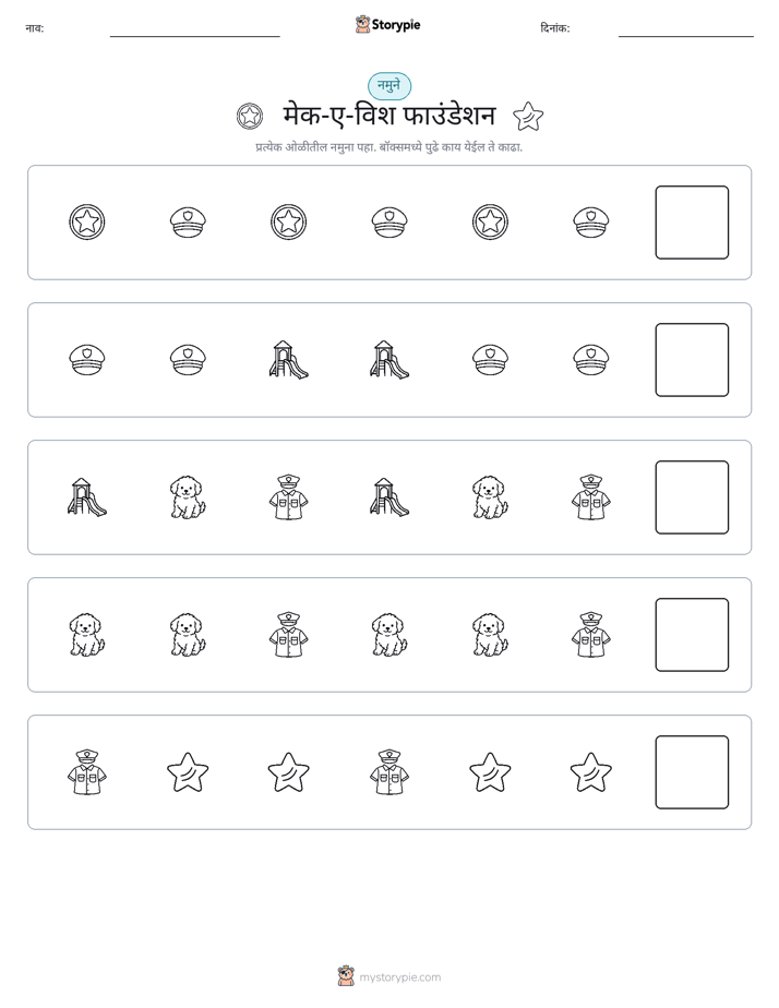 पॅटर्न