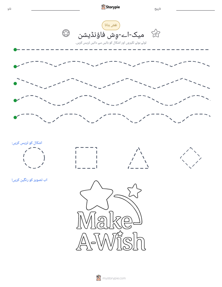 نقشہ بنانا