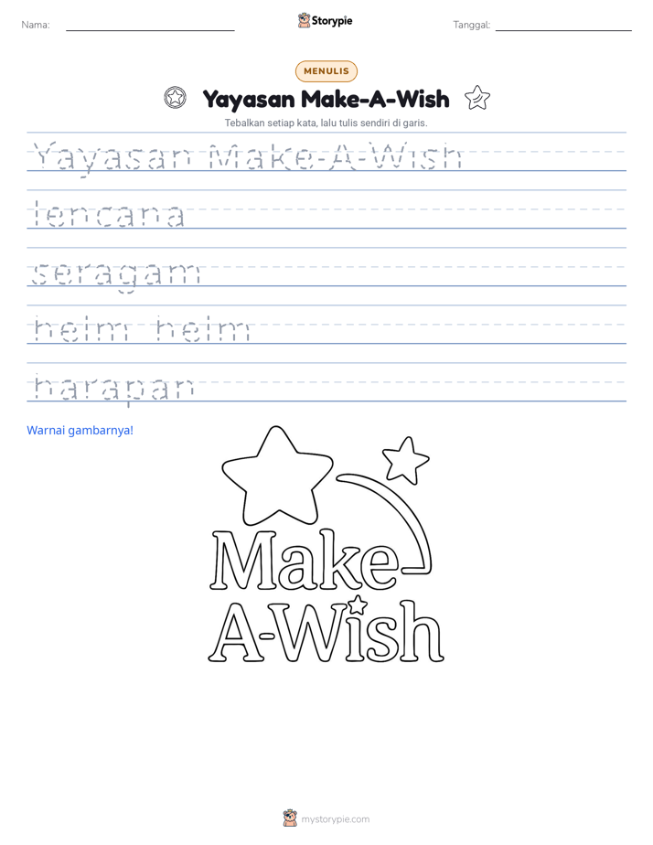 Latihan Menulis