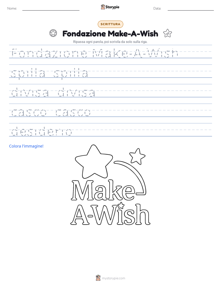 Pratica di Scrittura