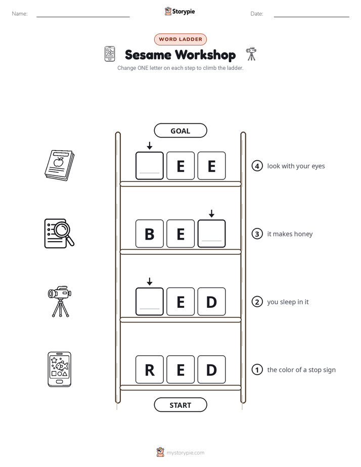 Word Ladder