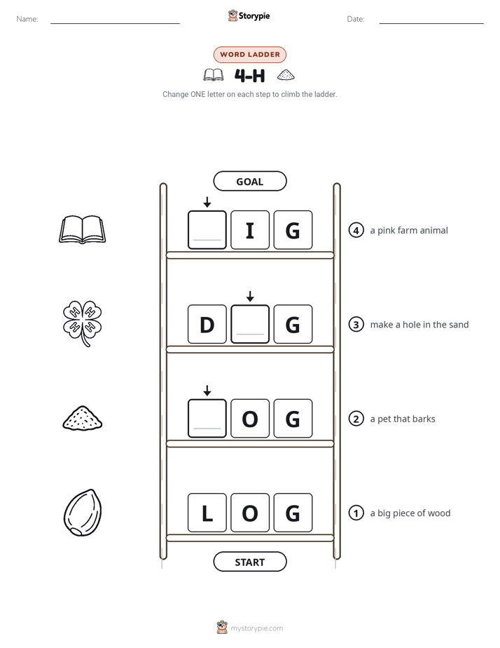 Word Ladder
