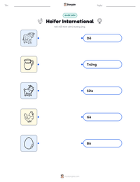 Xem trước tài liệu in sẵn Heifer International