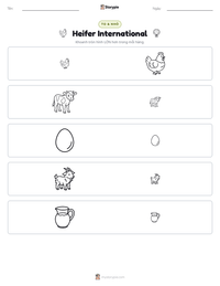 Xem trước tài liệu in sẵn Heifer International