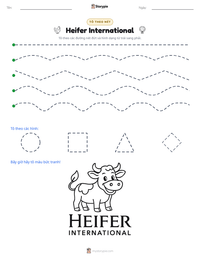 Xem trước tài liệu in sẵn Heifer International