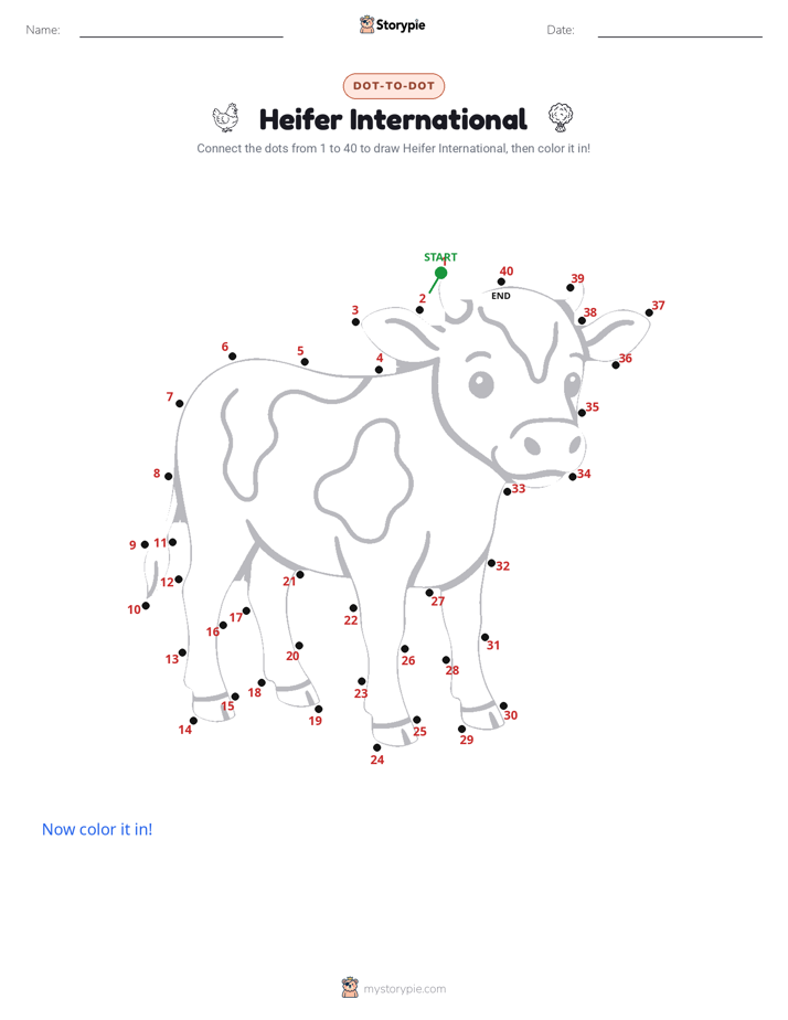 Dot to Dot