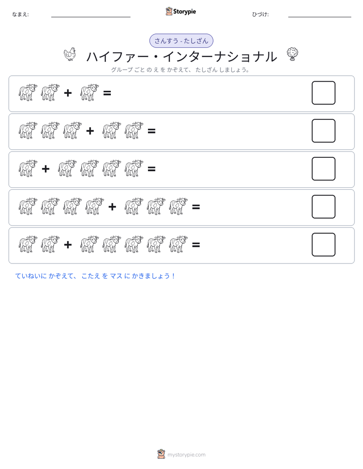 絵の数学