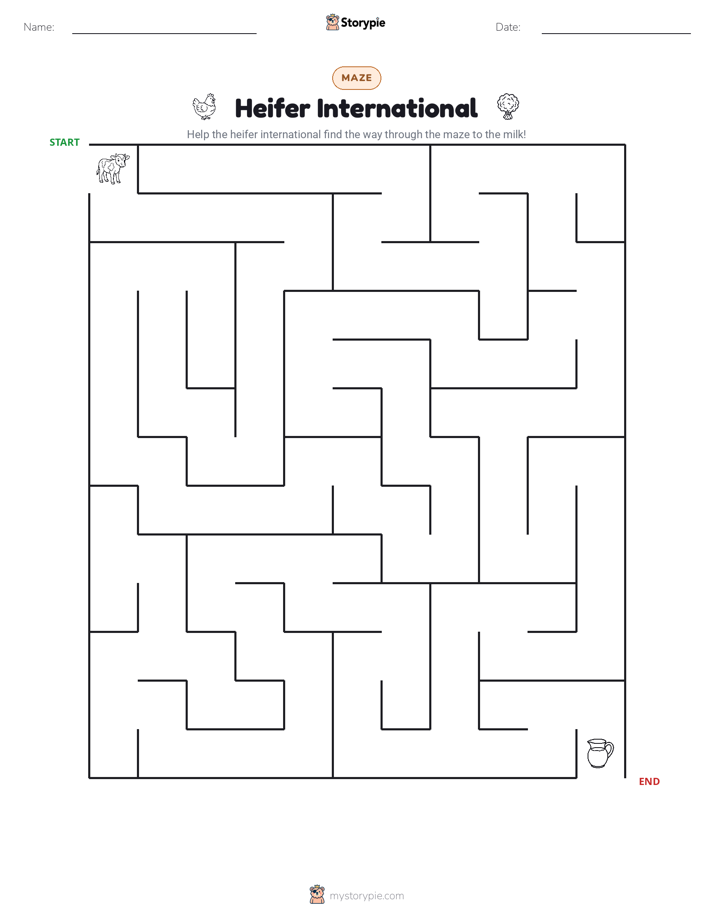 Maze