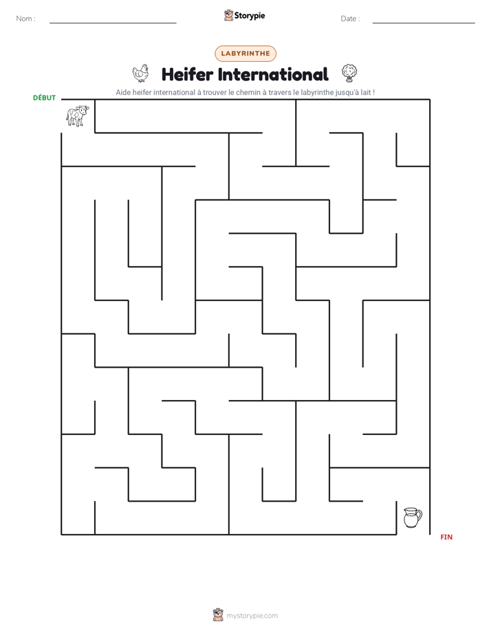 Labyrinthe