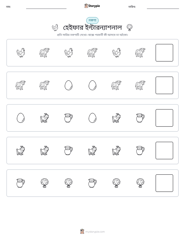প্যাটার্ন