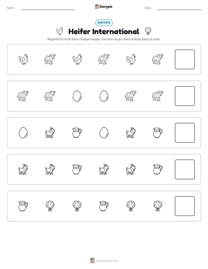 Motifs