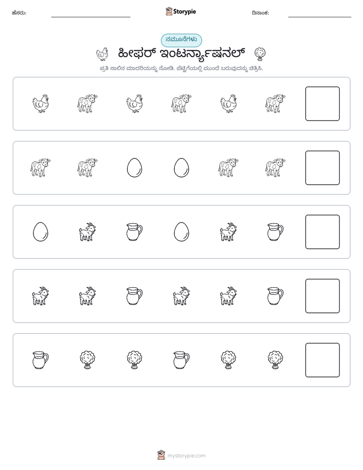ಮಾದರಿಗಳು